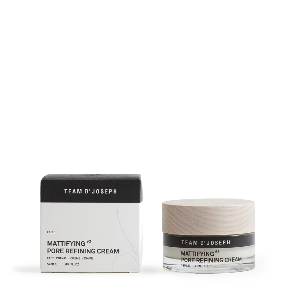 TEAM DR JOSEPH Mattifying Pore Refining Cream