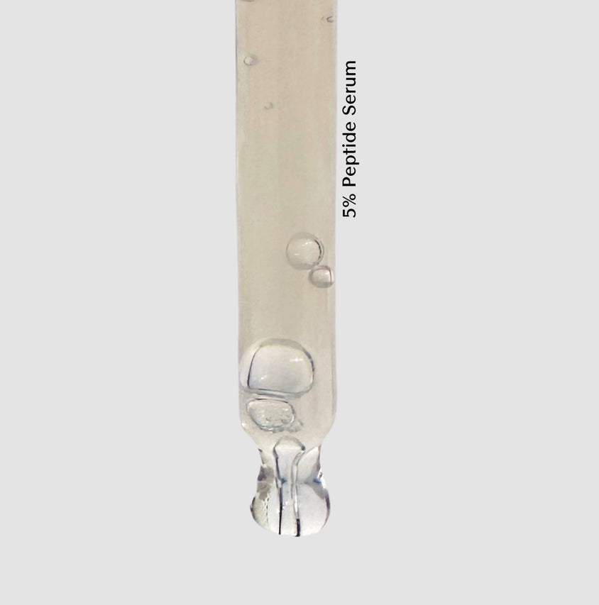 SKIN BOOSTER 5% Peptide Serum