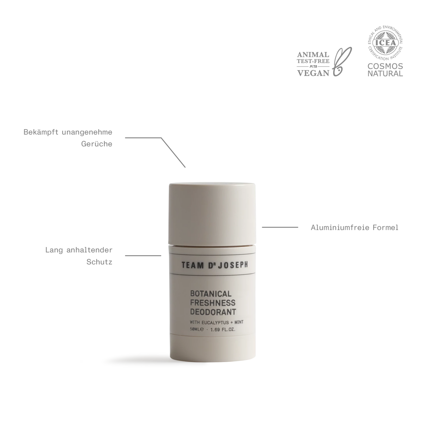Botanical Freshness Deodorant
