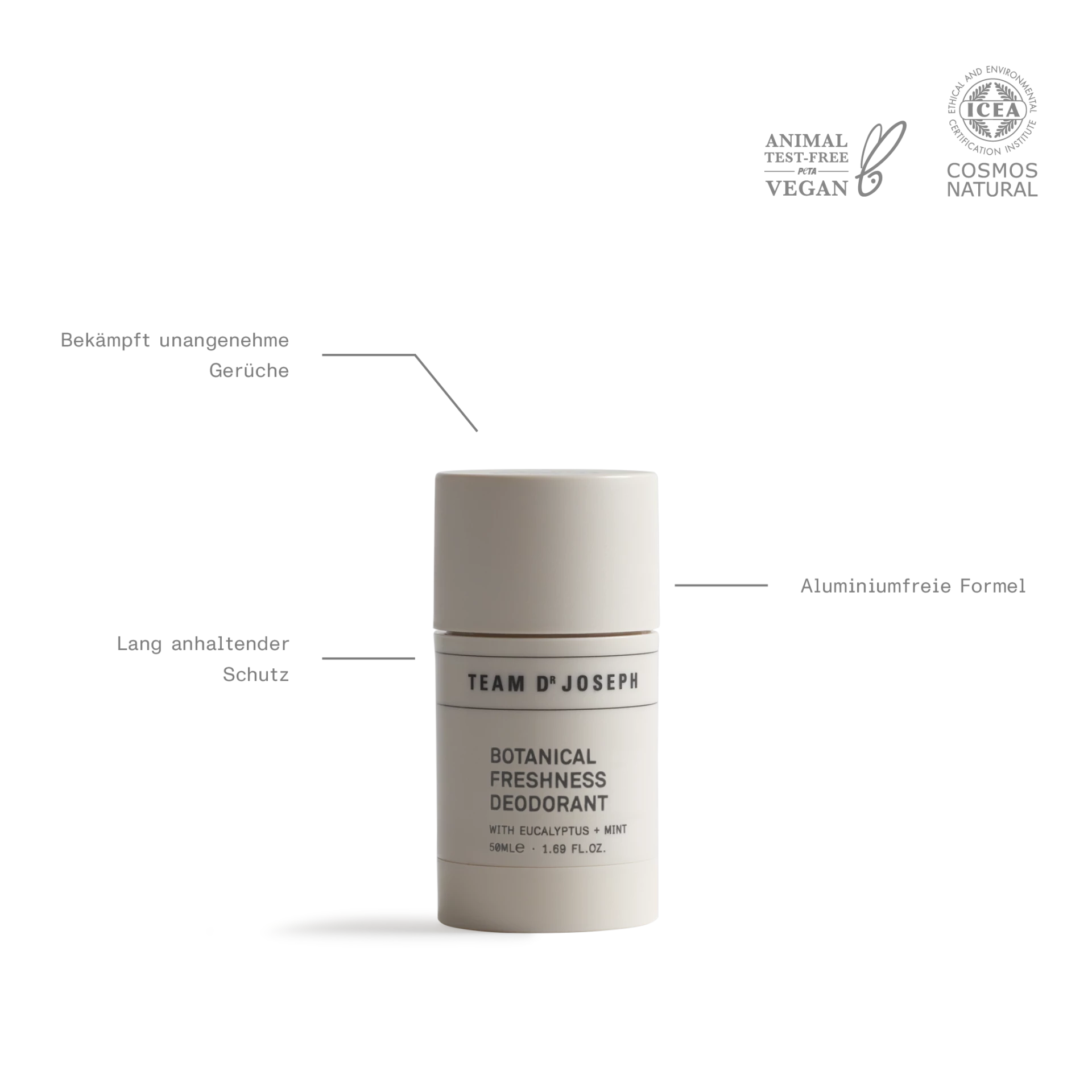 Botanical Freshness Deodorant