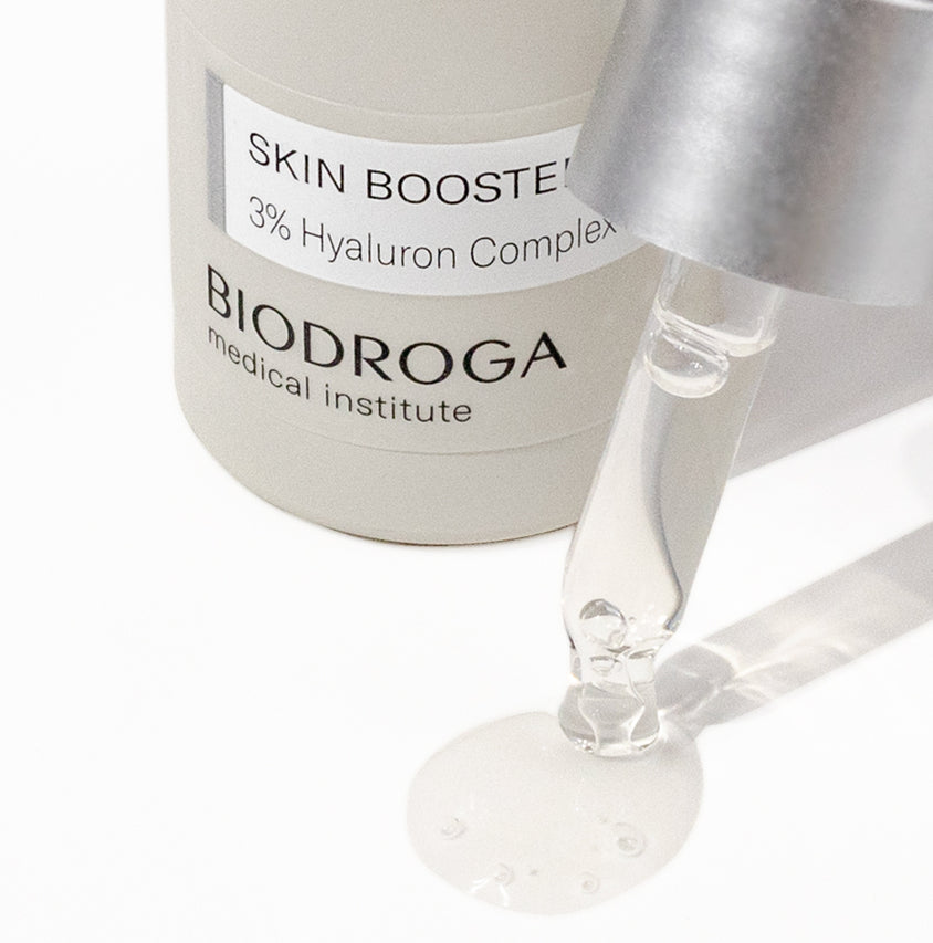 SKIN BOOSTER 3% Hyaluron Complex Serum