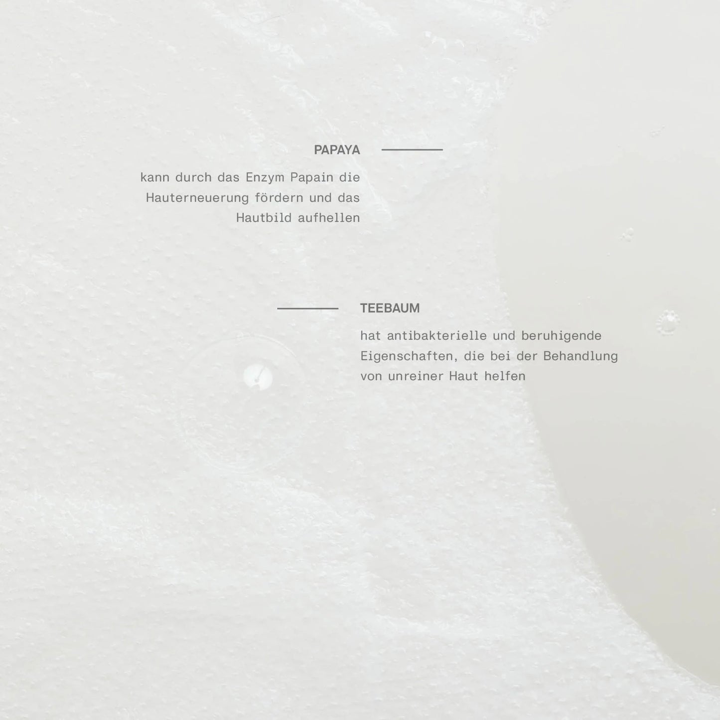 03 Deep Purifying Cellulose Face Mask