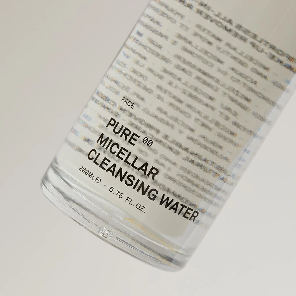 TEAM DR JOSEPH 00 Pure Blossom Micellar Cleansing Water