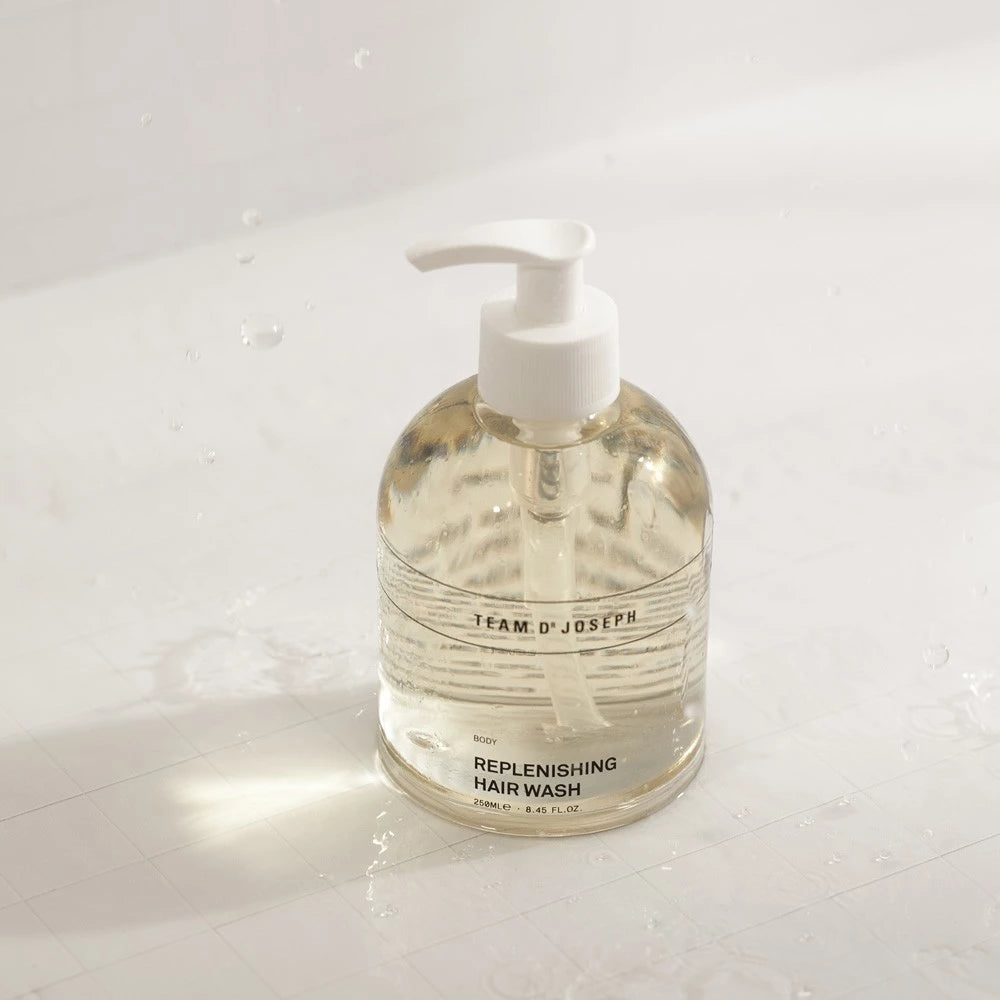 REPLENISHING HAIR WASH