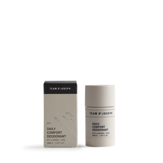 Daily Comfort Deodorant