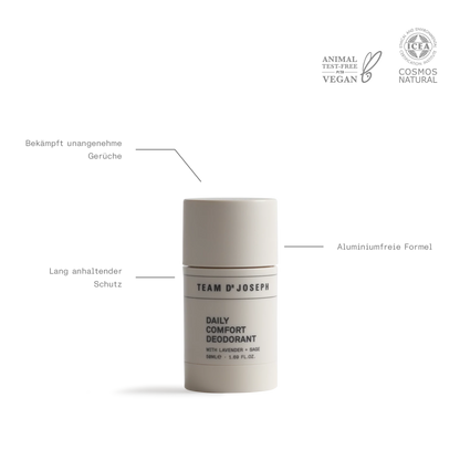 Daily Comfort Deodorant