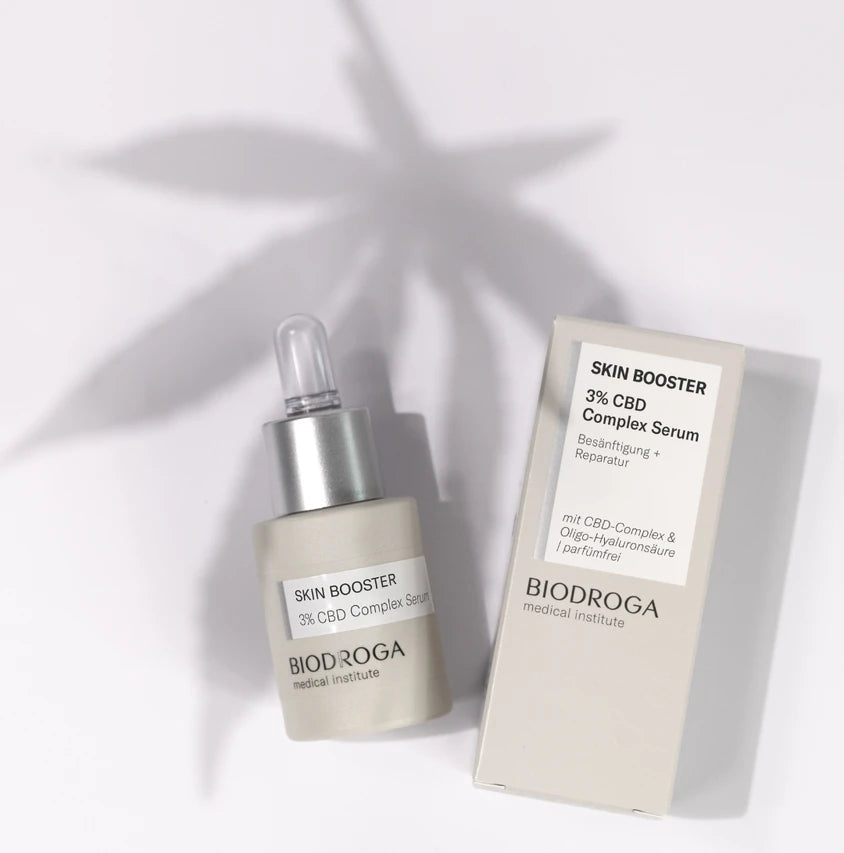 SKIN BOOSTER 3% CBD Complex Serum