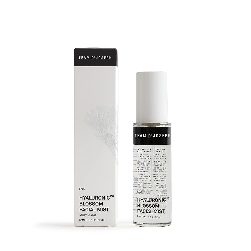 00 HYALURONIC BLOSSOM FACIAL MIST Reisegröße