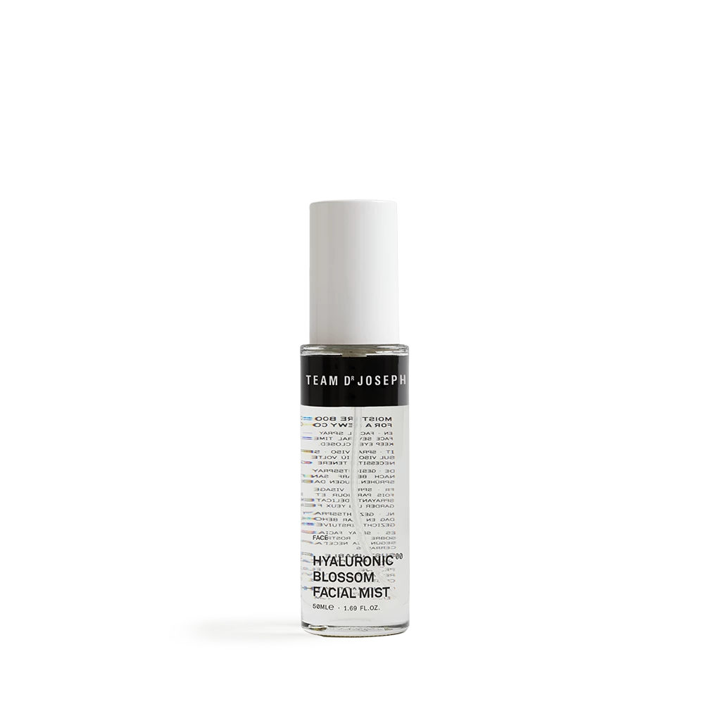 00 HYALURONIC BLOSSOM FACIAL MIST Reisegröße