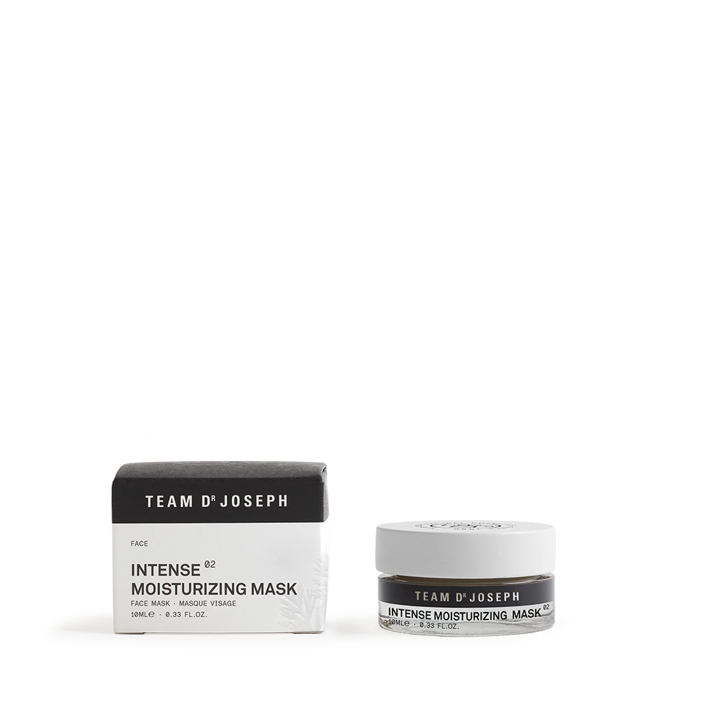 02 Intense Moisturizing Mask Reisegröße