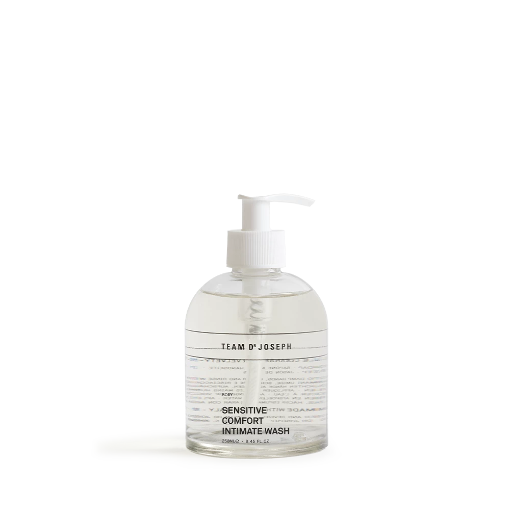 Sensitive Comfort Intimate Wash