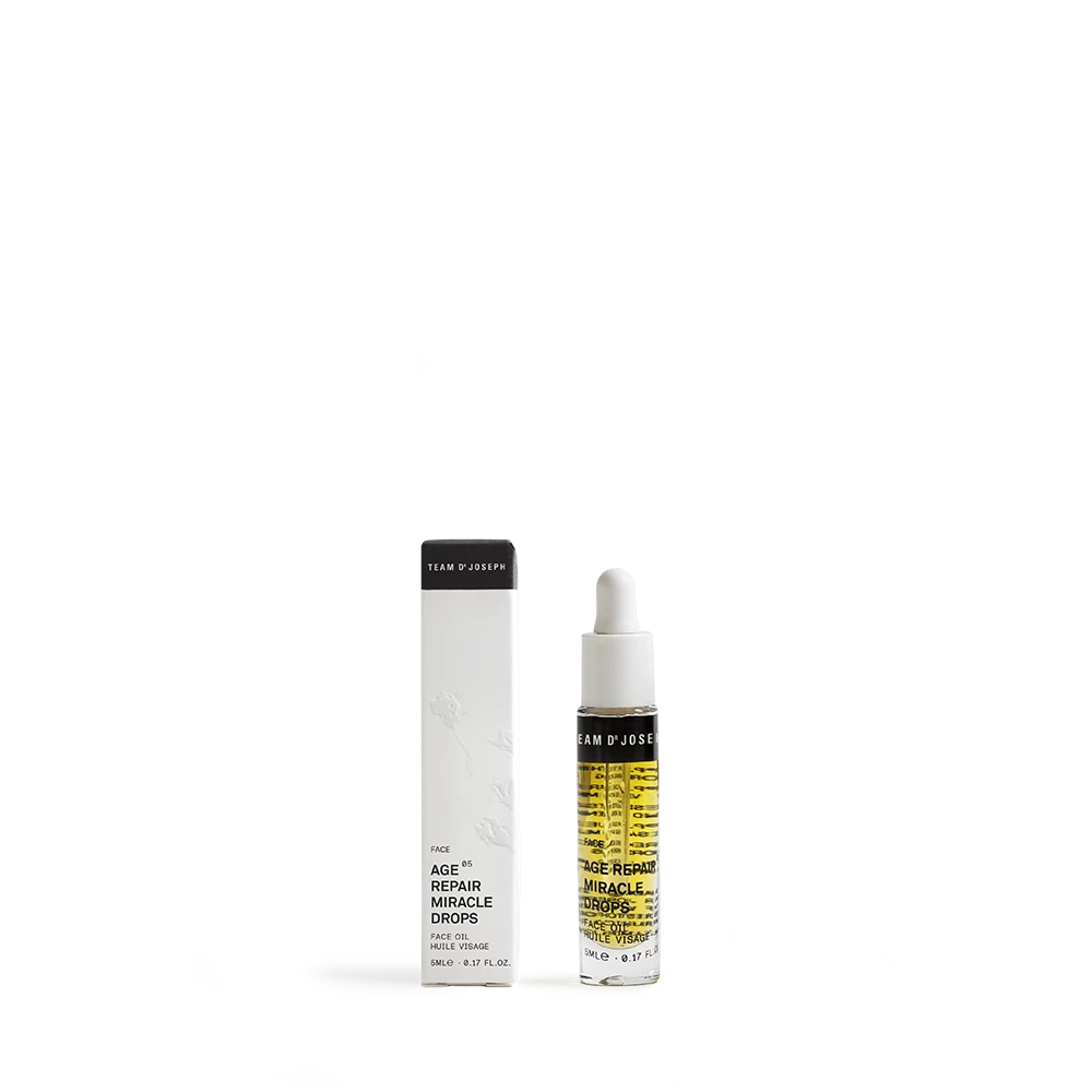 TEAM DR JOSEPH 05 Age Repair Miracle Drops Reisegröße