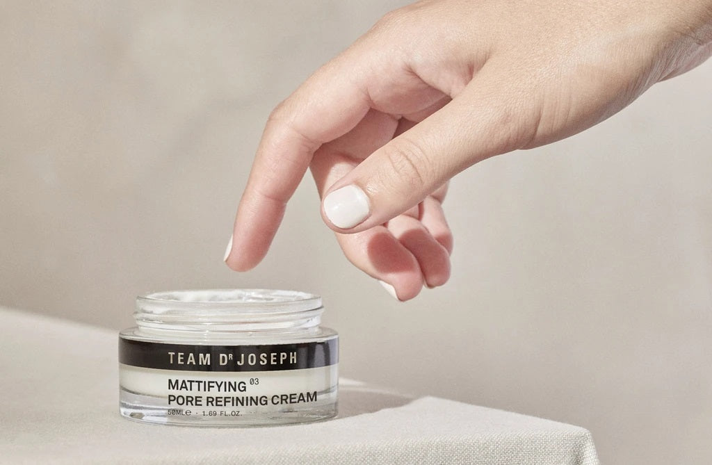 Mattifying Pore Refining Cream