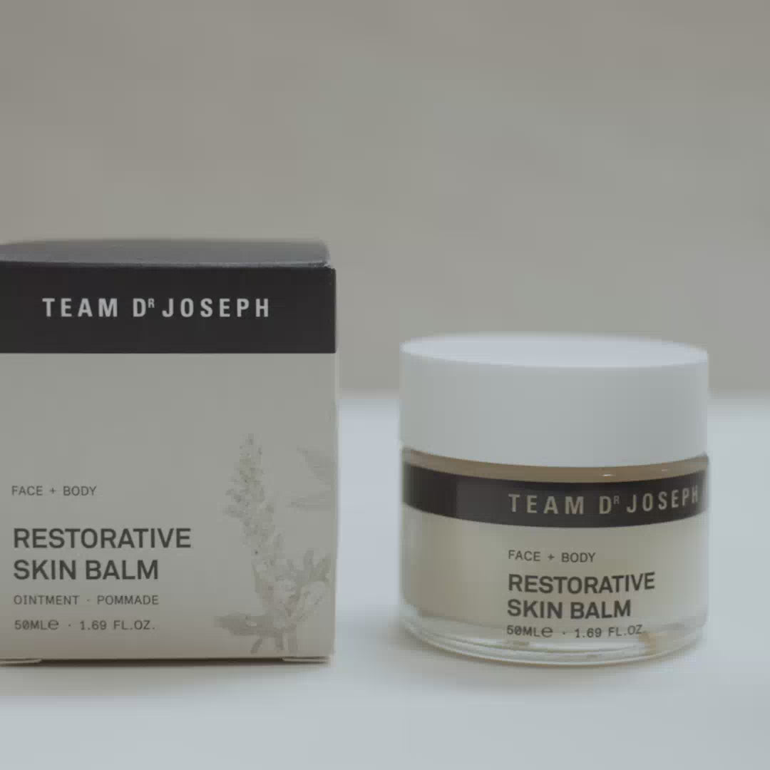 TEAM DR JOSEPH Restorative Skin Balm