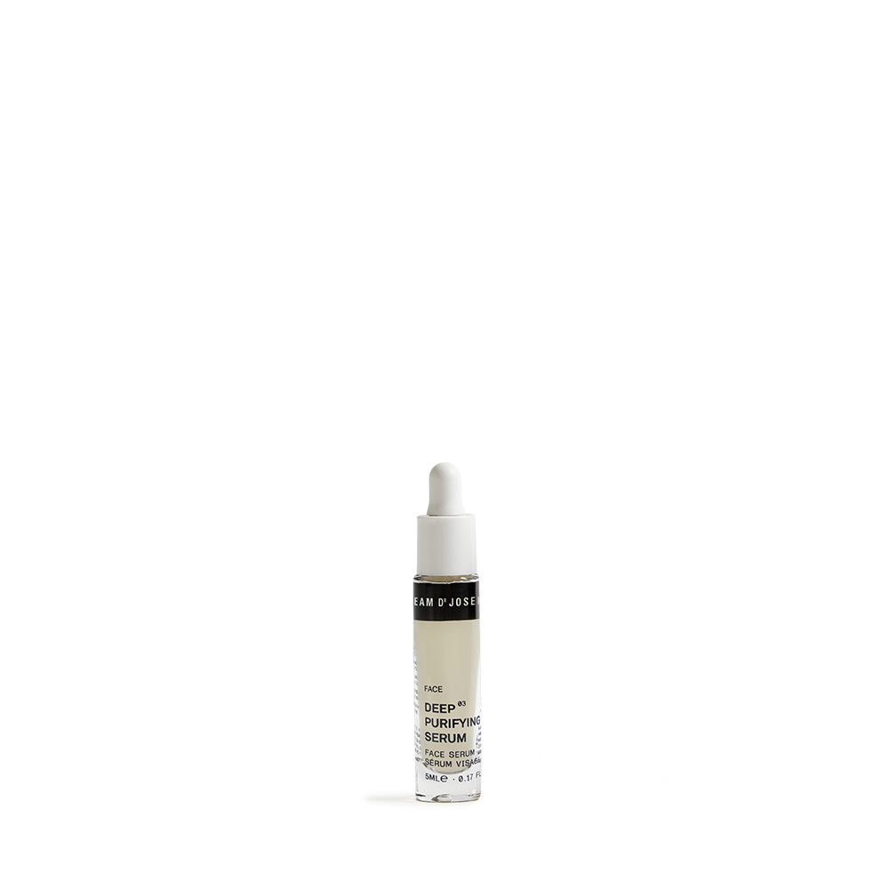 03 Deep Purifying Serum Reisegröße