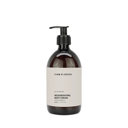 Regenerating Body Cream
