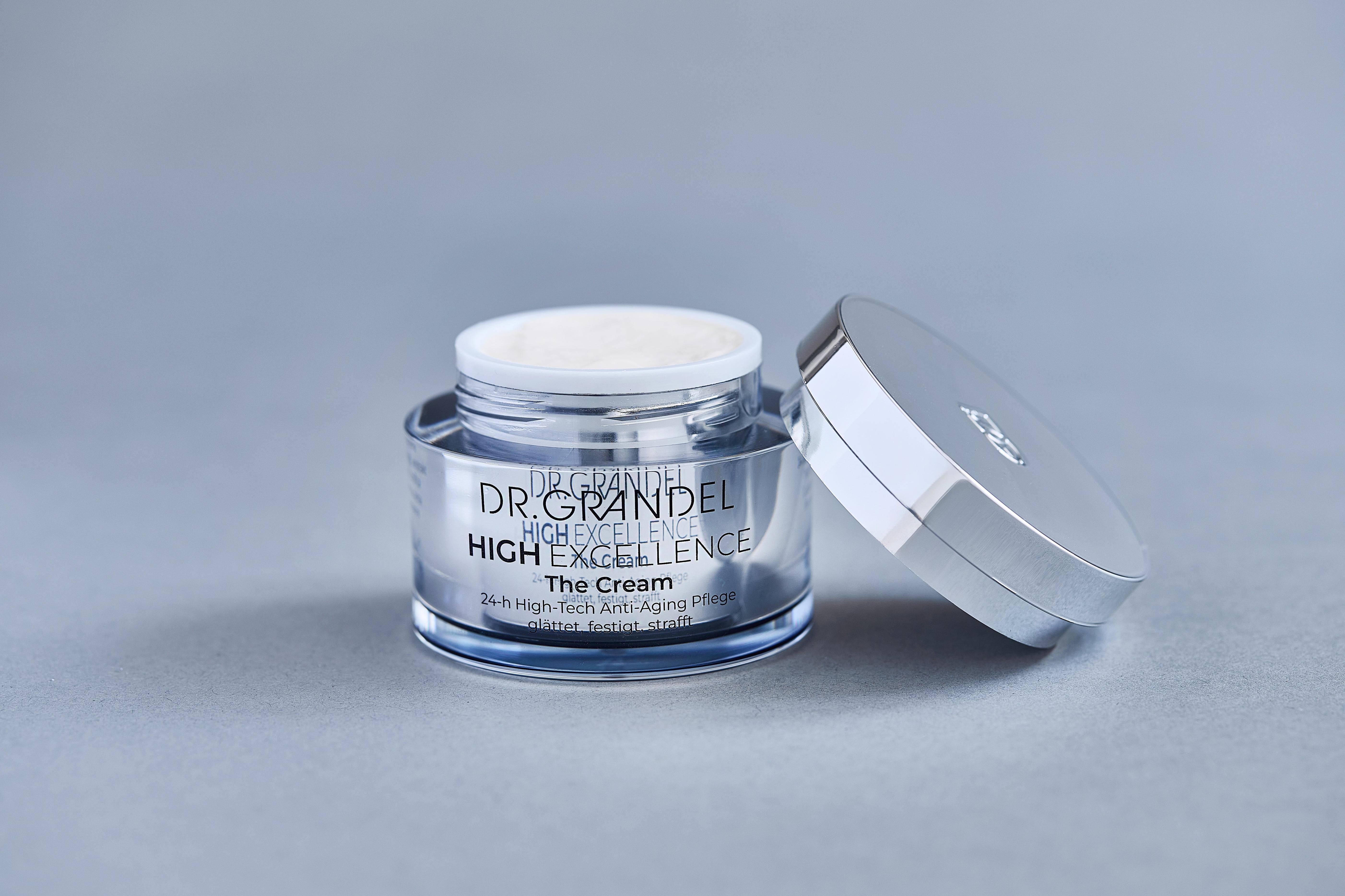 HIGH EXCELLENCE The Cream
