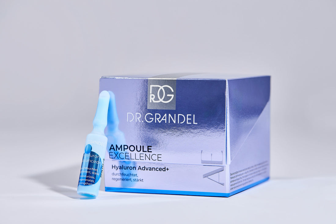 AMPOULE EXCELLENCE Hyaluron Advanced+