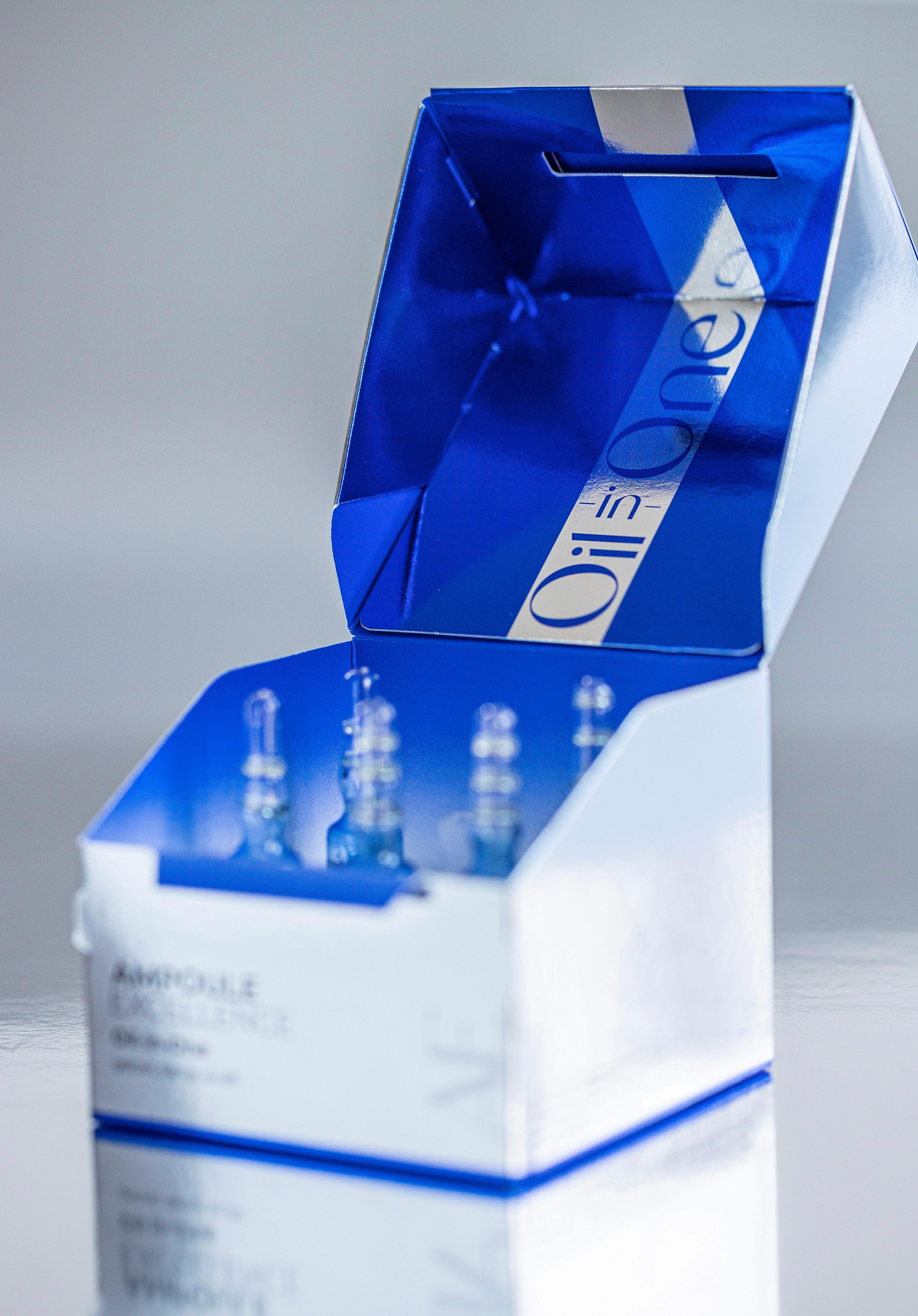 AMPOULE EXCELLENCE Oil-in-One Wirkstoffampullen