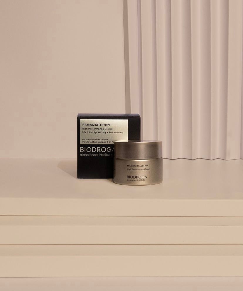 High Performance Cream