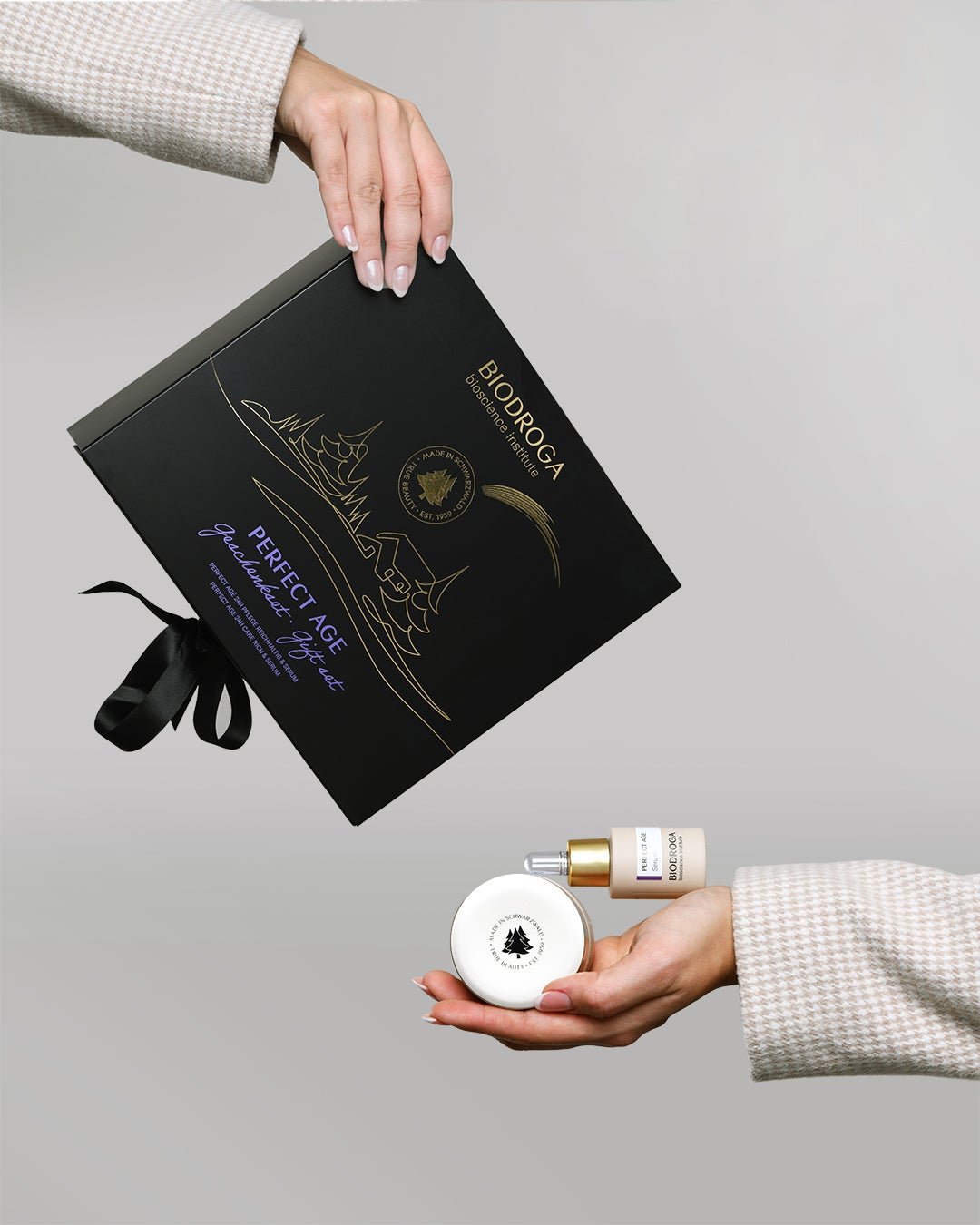 BIODROGA Perfect-Age-Geschenkset