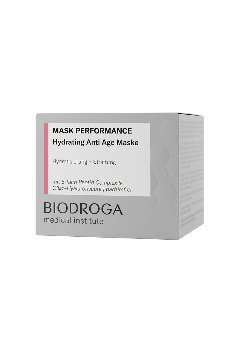 MASK PERFORMANCE Hydrating Anti-Age Maske