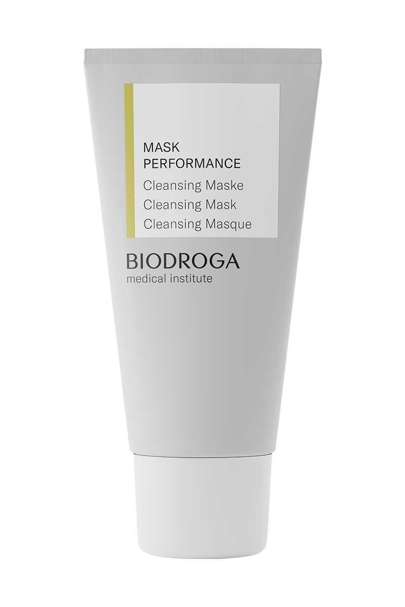 MASK PERFORMANCE Cleansing Maske