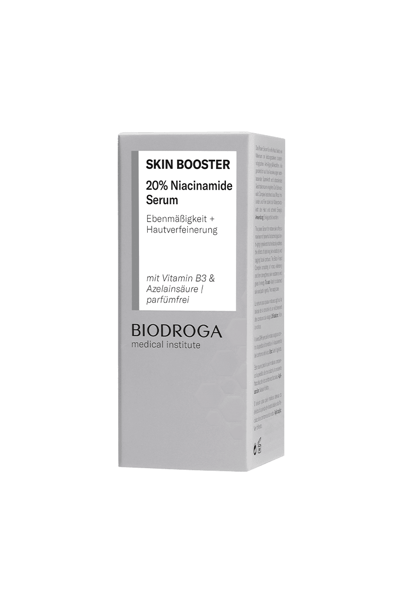 SKIN BOOSTER 20% Niacinamid Serum