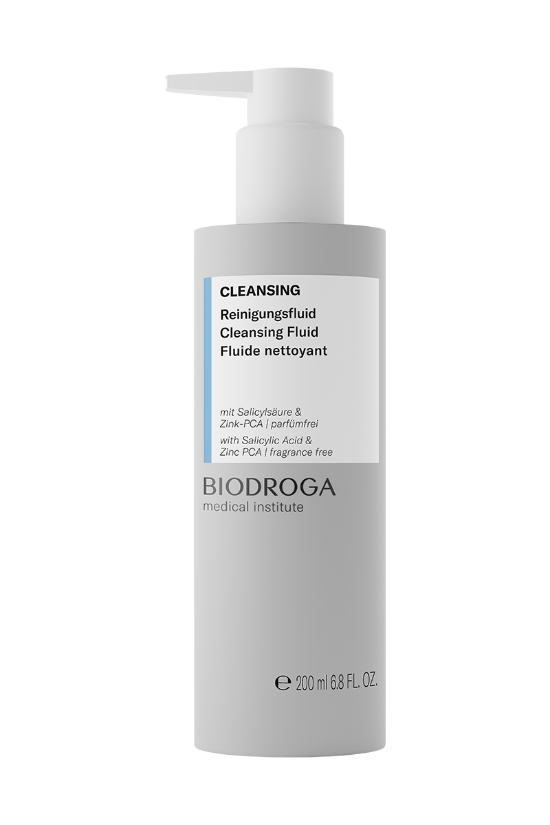 CLEANSING Reinigungsfluid