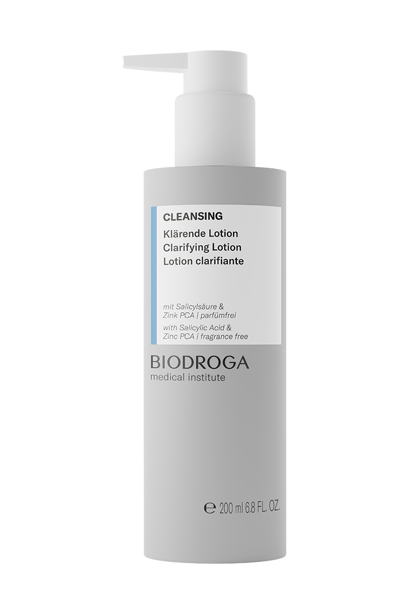 CLEANSING Klärende Lotion