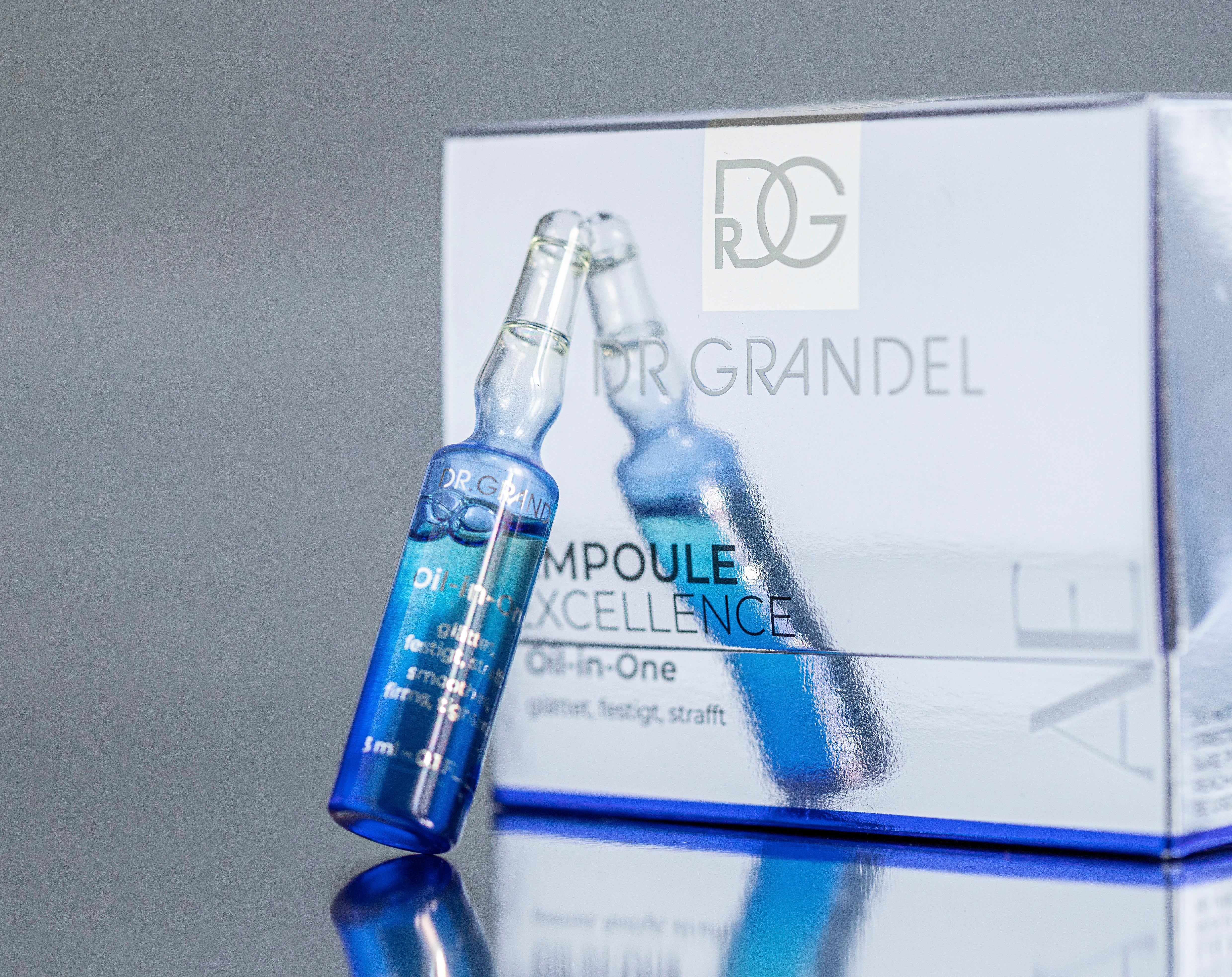 AMPOULE EXCELLENCE Oil-in-One Wirkstoffampullen