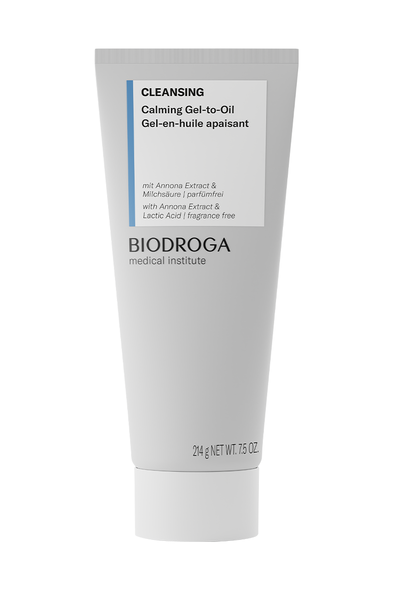 CLEANSING Calming Gel-to-Oil