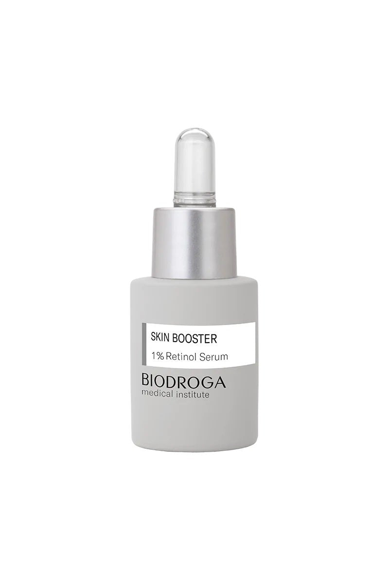 SKIN BOOSTER 1% Retinol Serum