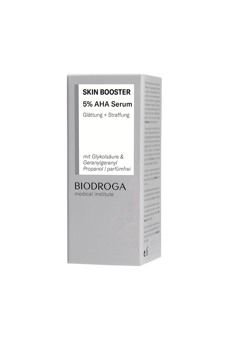 SKIN BOOSTER 5% AHA Serum