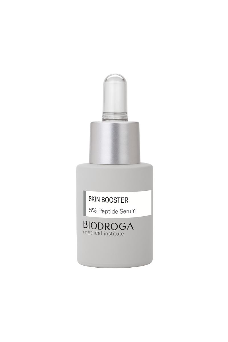 SKIN BOOSTER 5% Peptide Serum