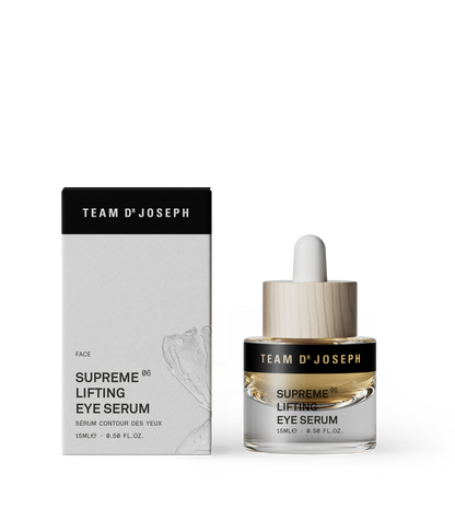 06 Supreme Lifting Eye Serum inkl. Augenmassagegerät