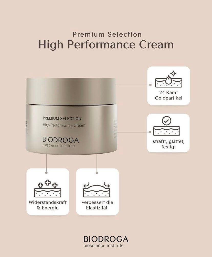 High Performance Cream
