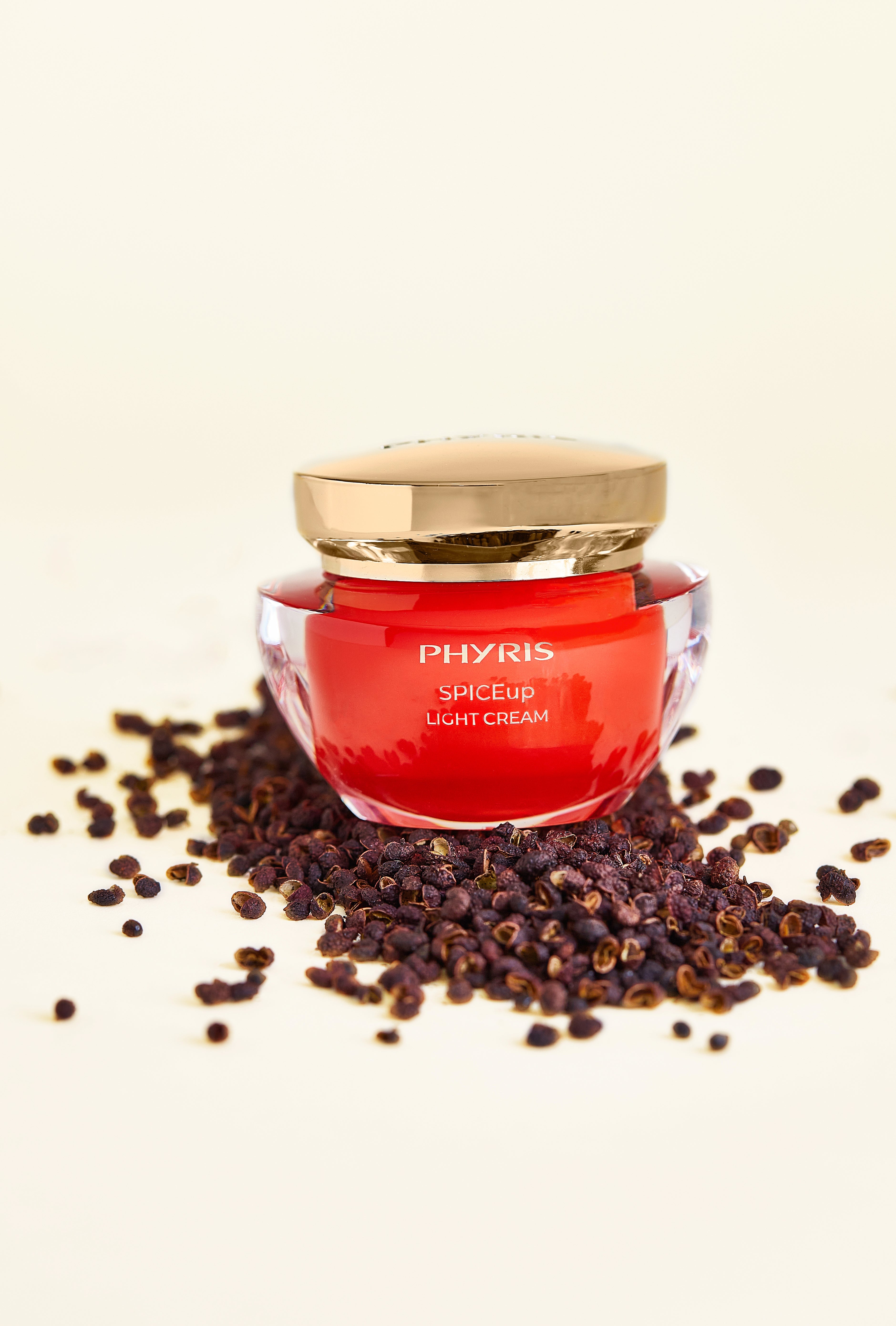 SPICEup Light Cream