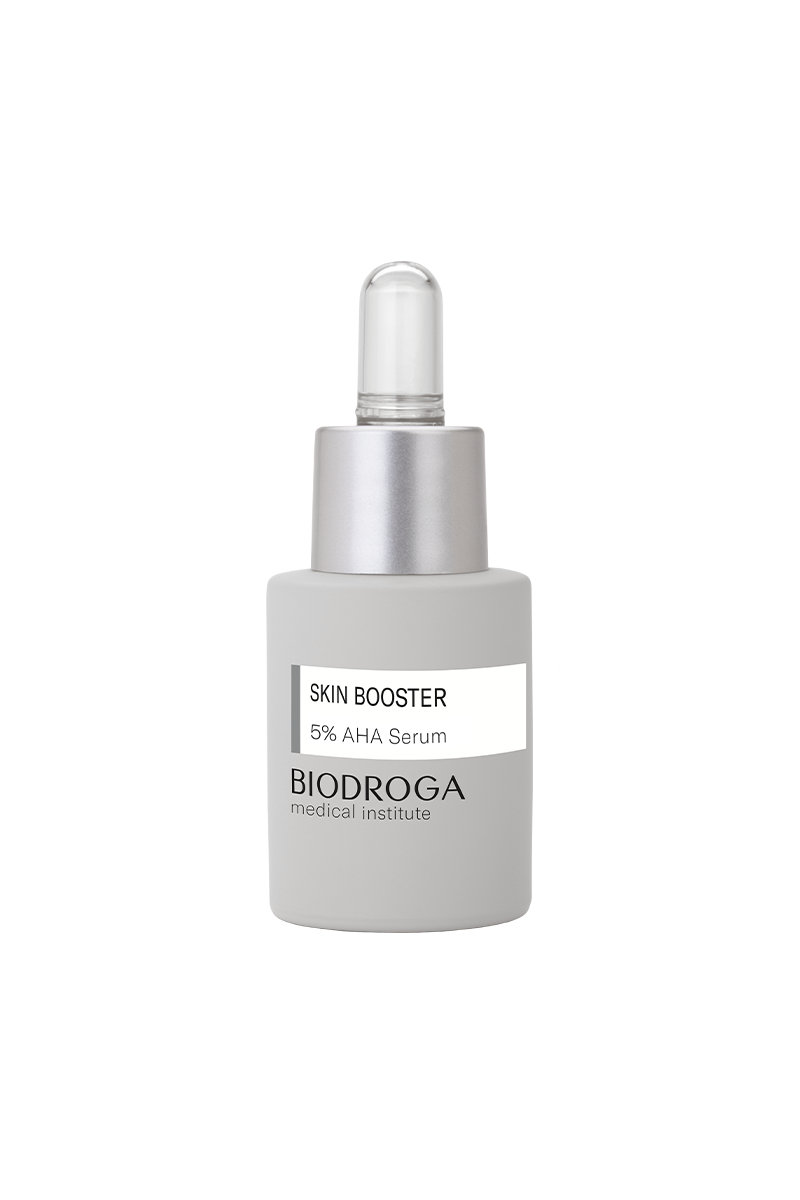 SKIN BOOSTER 5% AHA Serum
