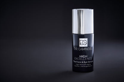 HIGH EXCELLENCE The Face &amp; Eye Serum
