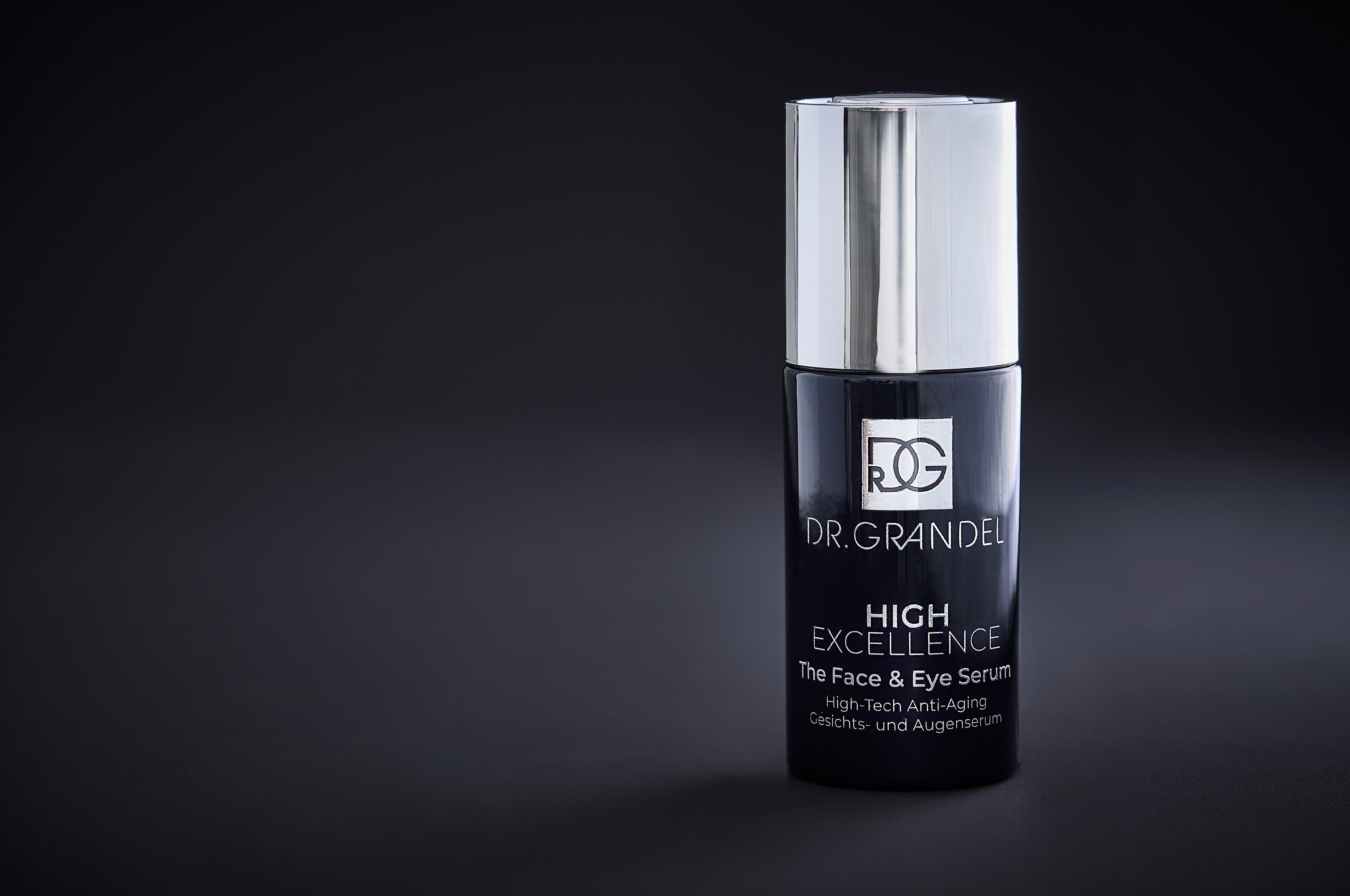 HIGH EXCELLENCE The Face & Eye Serum