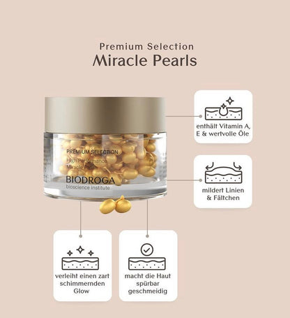 PREMIUM SELECTION High Performance Miracle Pearls