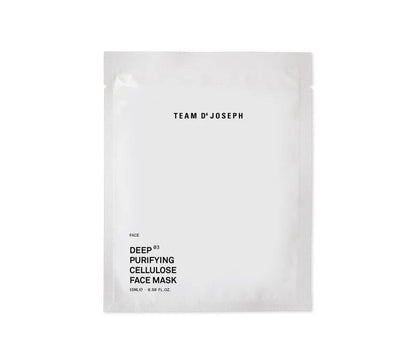 03 Deep Purifying Cellulose Face Mask